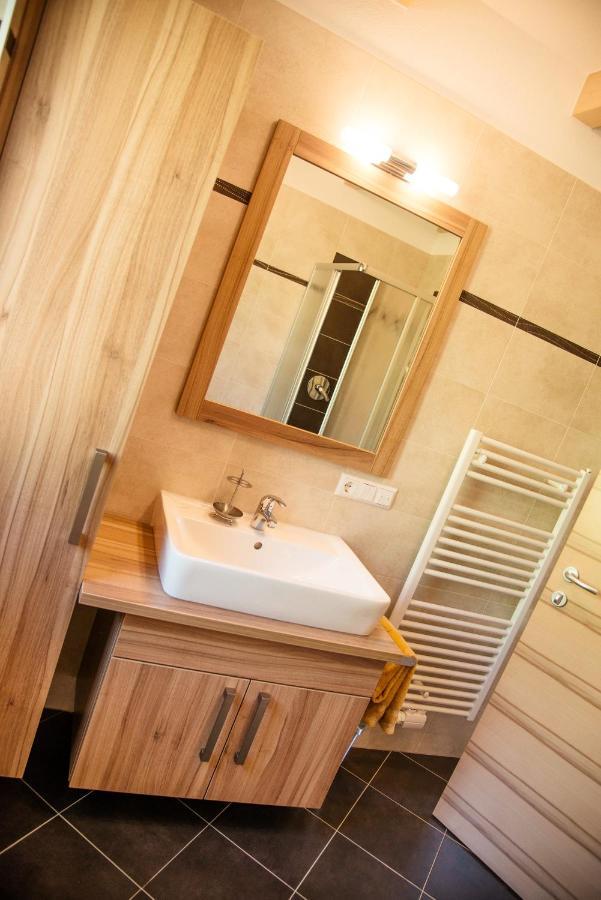 Perchnerhof Apartment Terento Bagian luar foto