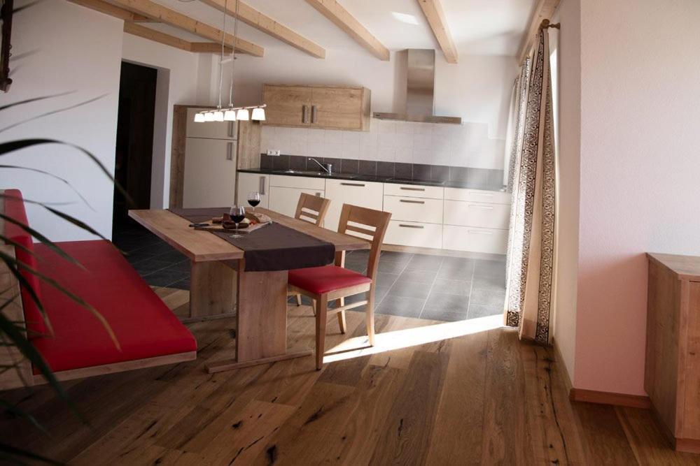 Perchnerhof Apartment Terento Bagian luar foto