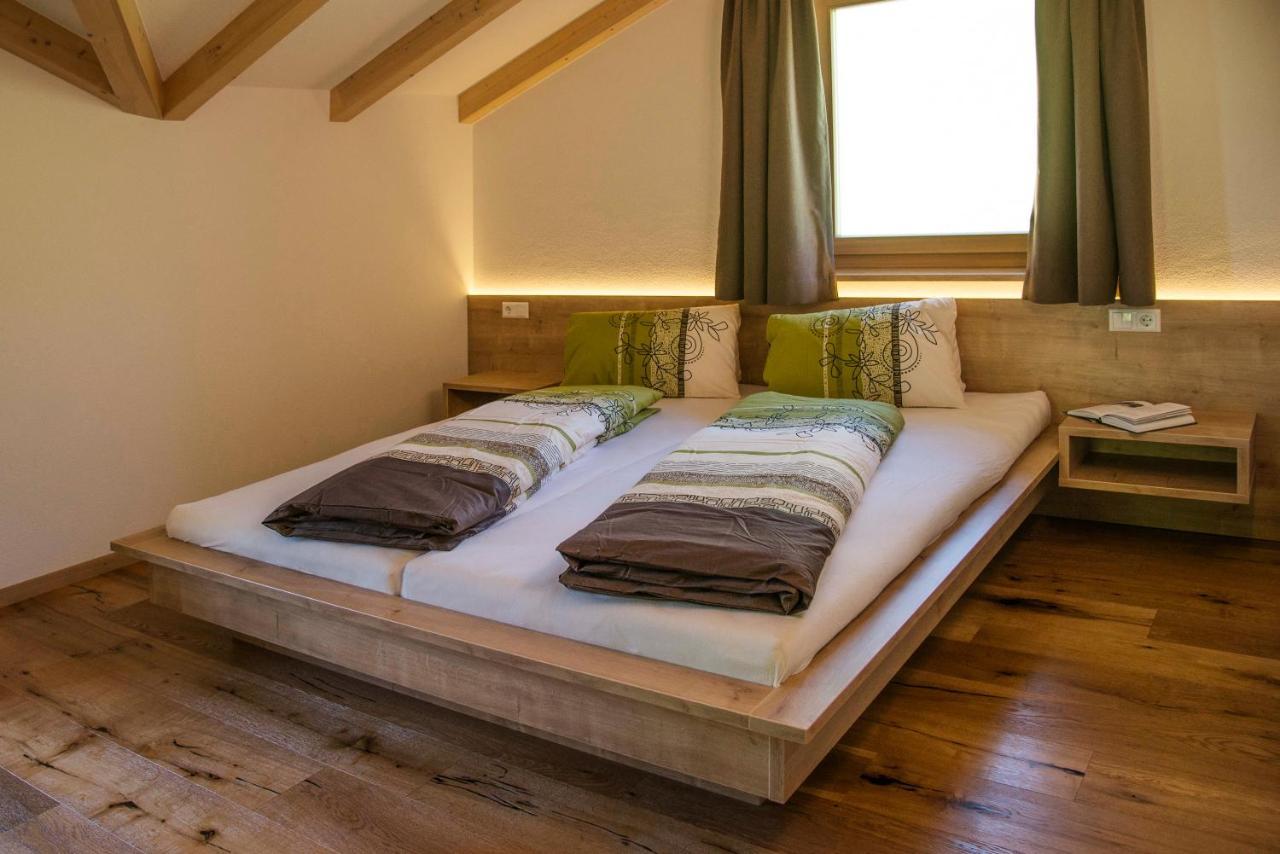Perchnerhof Apartment Terento Bagian luar foto