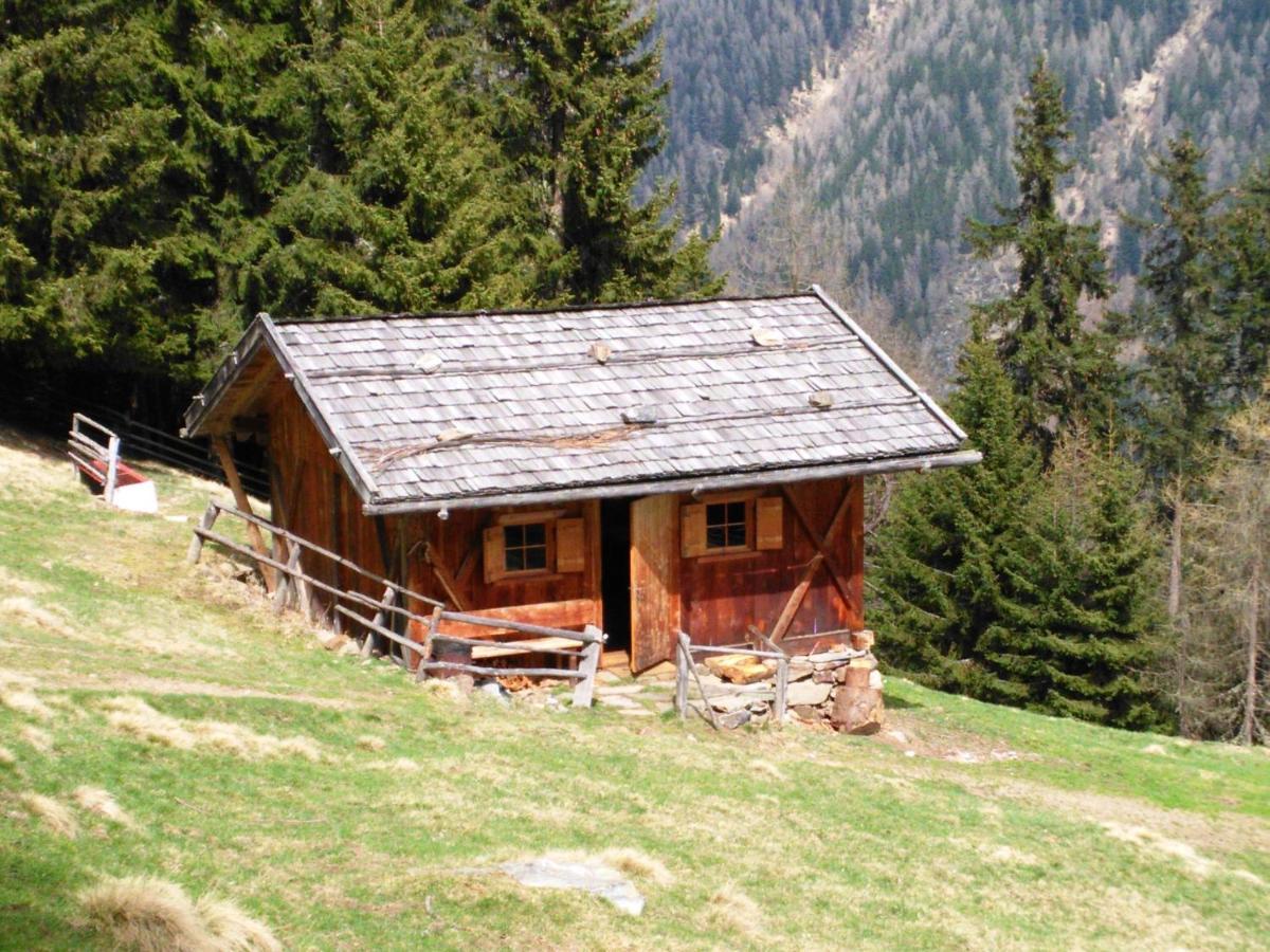 Perchnerhof Apartment Terento Bagian luar foto
