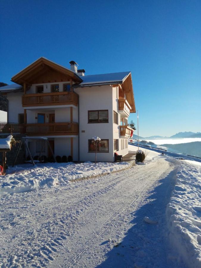 Perchnerhof Apartment Terento Bagian luar foto